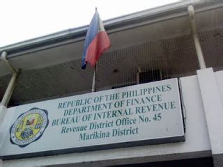 bir revenue district office 045 - marikina, antipolo city photos|BIR RDO 45 – MARIKINA CITY – CONTACT NUMBERS PHILIPPINES.